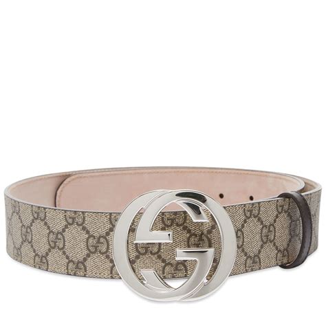 gucci belt gg supreme|gucci supreme belt black buckle.